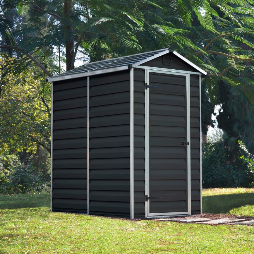 Skur, SKYLIGHT 2,1 m2, midnatsgrå